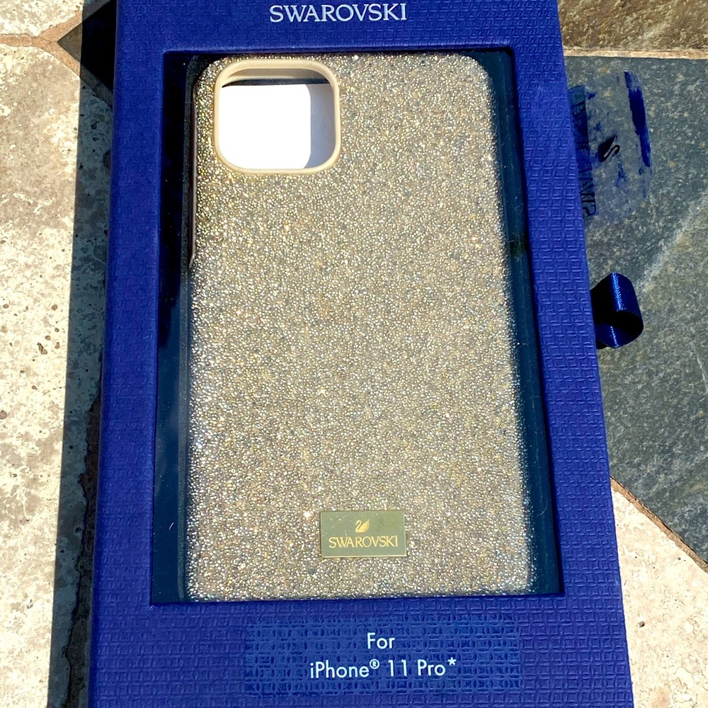 Swarovski IPhone Case